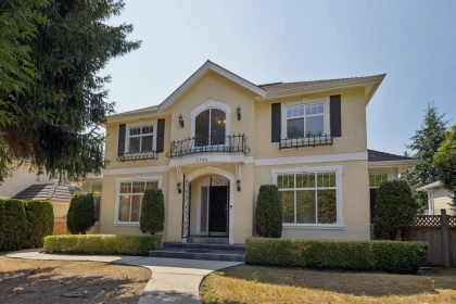 1160 W 57th Avenue, Vancouver, BC, Vancouver — Single Family Residence for sale