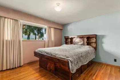 Bedroom 2 Photo of 9481 Woodbine Street, Chilliwack, BC