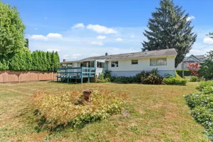 Swimming Pool Photo of 9481 Woodbine Street, Chilliwack, BC