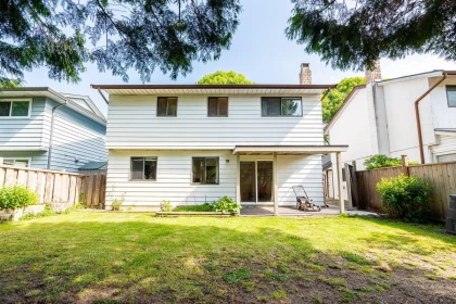 10593 Yarmish Drive, Richmond, BC, Richmond — Single Family Residence for sale