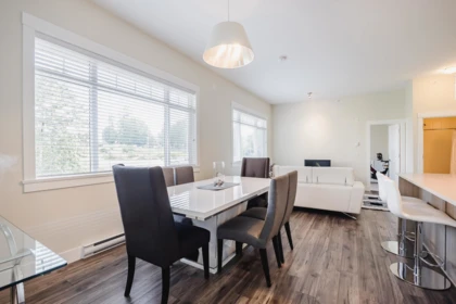 Breakfast Nook Photo of 409 22327 River Road, Maple Ridge, BC
