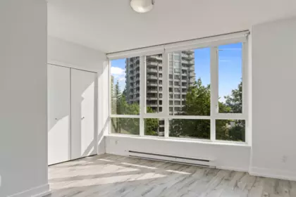 Bedroom 3 Photo of 302 4808 Hazel Street, Burnaby, BC