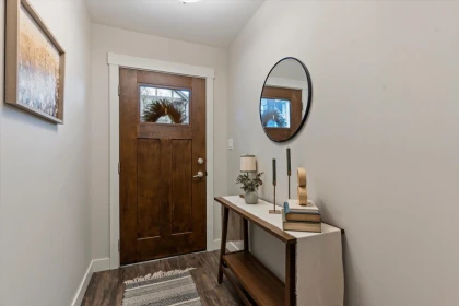 Breakfast Nook Photo of 21 5756 Promontory Road, Chilliwack, BC