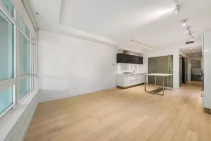 Mudroom Photo of 134 E 1st Avenue, Vancouver, BC