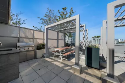 Outdoor Kitchen Photo of 134 E 1st Avenue, Vancouver, BC