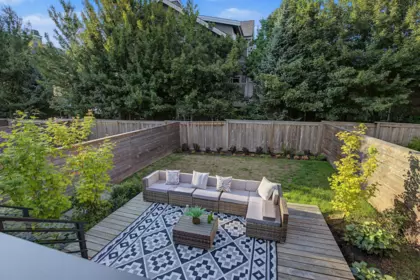 Outdoor Deck Photo of 1485 W 52nd Avenue, Vancouver, BC