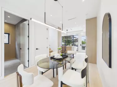 Breakfast Nook Photo of 2230 W 21st Avenue, Vancouver, BC