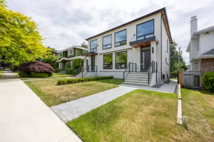 Community Amenities Photo (Clubhouse) of 2230 W 21st Avenue, Vancouver, BC