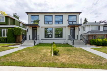 2230 W 21st Avenue, Vancouver, BC, Vancouver — Half Duplex for sale