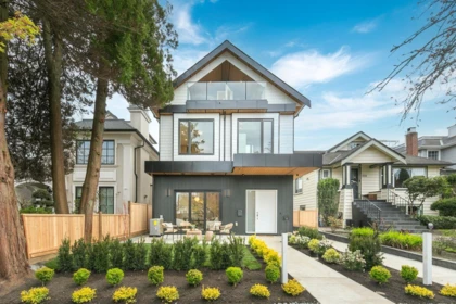 1 3708 W 18th Avenue, Vancouver, BC, Vancouver — Half Duplex for sale