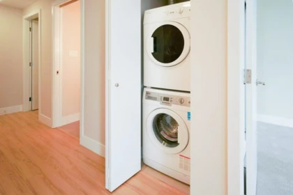 Pantry Photo of 606 159 W 2nd Avenue, Vancouver, BC