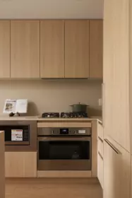 Kitchen Photo of 233 2830 Nanaimo Street, Vancouver, BC