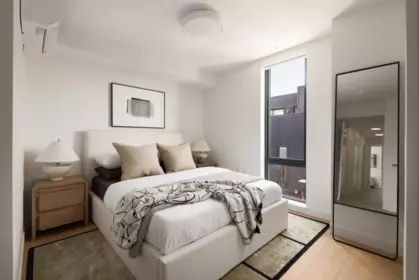 Office / Den Photo of 233 2830 Nanaimo Street, Vancouver, BC