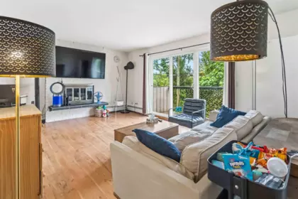 Pantry Photo of 206 1334 W 73rd Avenue, Vancouver, BC