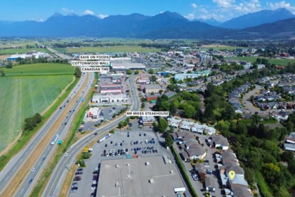 10 7715 Luckakuck Place, Chilliwack, BC, Chilliwack — Townhouse for sale