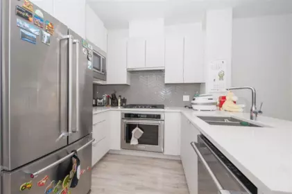 Kitchen Photo of 603 717 Breslay Street, Coquitlam, BC