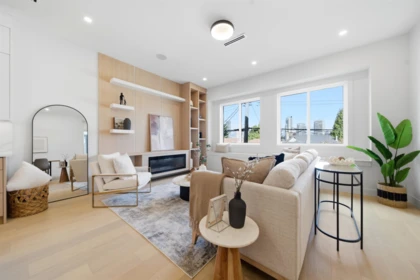 1 5406 Manor Street, Burnaby, BC, Burnaby — Half Duplex for sale