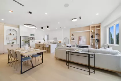 Kitchen Photo of 1 5406 Manor Street, Burnaby, BC