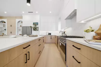Pantry Photo of 1 5406 Manor Street, Burnaby, BC