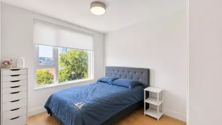 Bedroom 4 Photo of 310 5693 Elizabeth Street, Vancouver, BC
