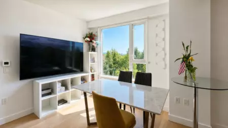 Kitchen Photo of 310 5693 Elizabeth Street, Vancouver, BC