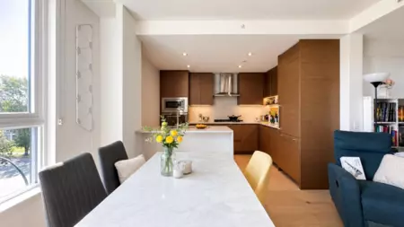 Pantry Photo of 310 5693 Elizabeth Street, Vancouver, BC