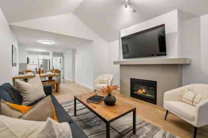 21 4890 Painted Cliff Road, Whistler, BC, Whistler — Townhouse for sale
