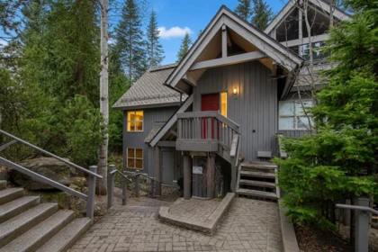 Loft / Bonus Room Photo of 21 4890 Painted Cliff Road, Whistler, BC
