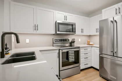 Primary Bedroom Photo of 21 4890 Painted Cliff Road, Whistler, BC