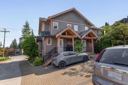 3 728 Gibsons Way, Gibsons, BC, Gibsons — Townhouse for sale