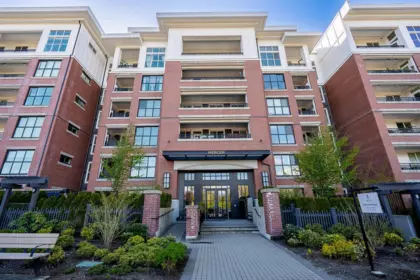 C620 8150 207 Street, Langley, BC, Langley — Apartment/Condo for sale