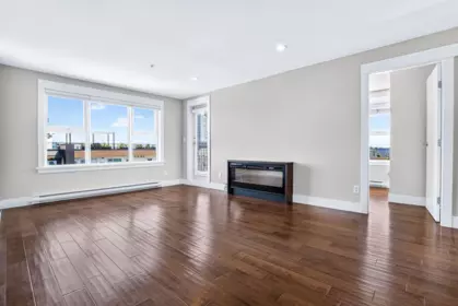Basement Recreation Room Photo of 704 415 E Columbia Street, New Westminster, BC
