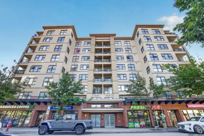 704 415 E Columbia Street, New Westminster, BC, New Westminster — Apartment/Condo for sale