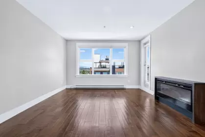 Loft / Bonus Room Photo of 704 415 E Columbia Street, New Westminster, BC