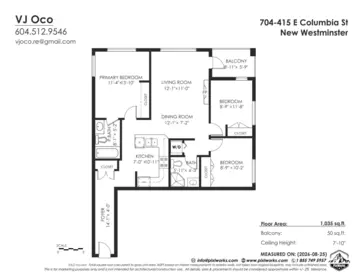 Playground / Recreational Area Near 704 415 E Columbia Street, New Westminster, BC