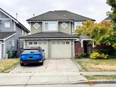 3779 Lam Drive, Richmond, BC, Richmond — Single Family Residence for sale