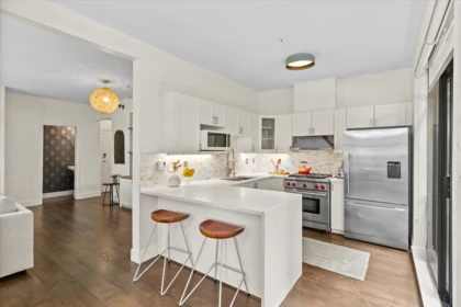 Breakfast Nook Photo of 111 2688 Vine Street, Vancouver, BC