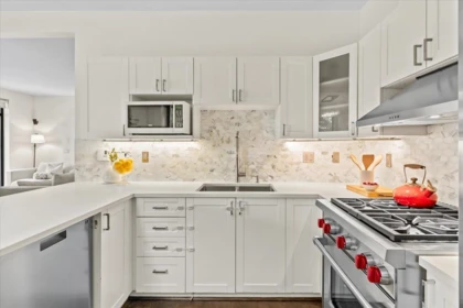 Primary Bedroom Photo of 111 2688 Vine Street, Vancouver, BC