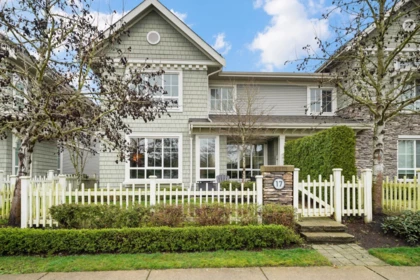 17 5510 Admiral Way, Delta, BC, Delta — Townhouse for sale
