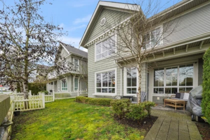 17 5510 Admiral Way, Delta, BC, Delta — Townhouse for sale