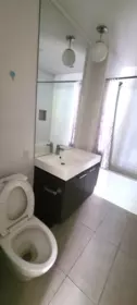 Powder Room Photo of 111 9250 University High Street, Burnaby, BC