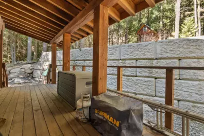 Office / Den Photo of H68 Strawberry Lane, Sunshine Valley, BC