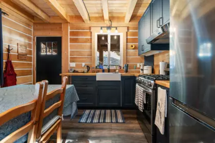 Pantry Photo of H68 Strawberry Lane, Sunshine Valley, BC