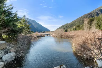Street View Photo of H68 Strawberry Lane, Sunshine Valley, BC