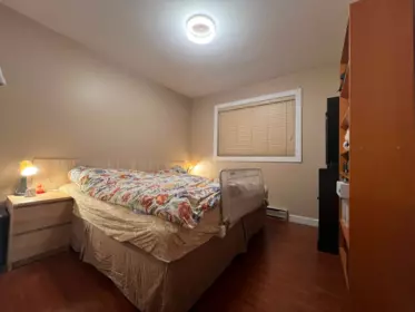 Bedroom 2 Photo of 2 8411 Saunders Road, Richmond, BC