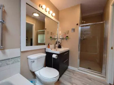 Walk-In Closet Photo of 2 8411 Saunders Road, Richmond, BC