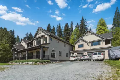 27107 River Road, Maple Ridge, BC, Maple Ridge — Single Family Residence for sale