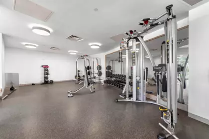 Garage Interior Photo of 1906 988 Quayside Drive, New Westminster, BC