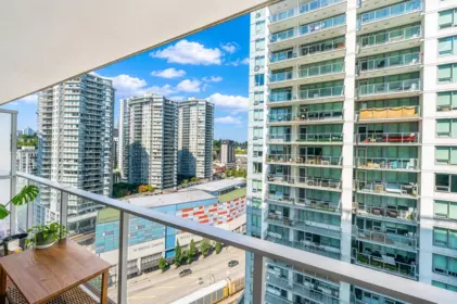 Office / Den Photo of 1906 988 Quayside Drive, New Westminster, BC