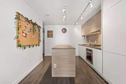 Pantry Photo of 1906 988 Quayside Drive, New Westminster, BC